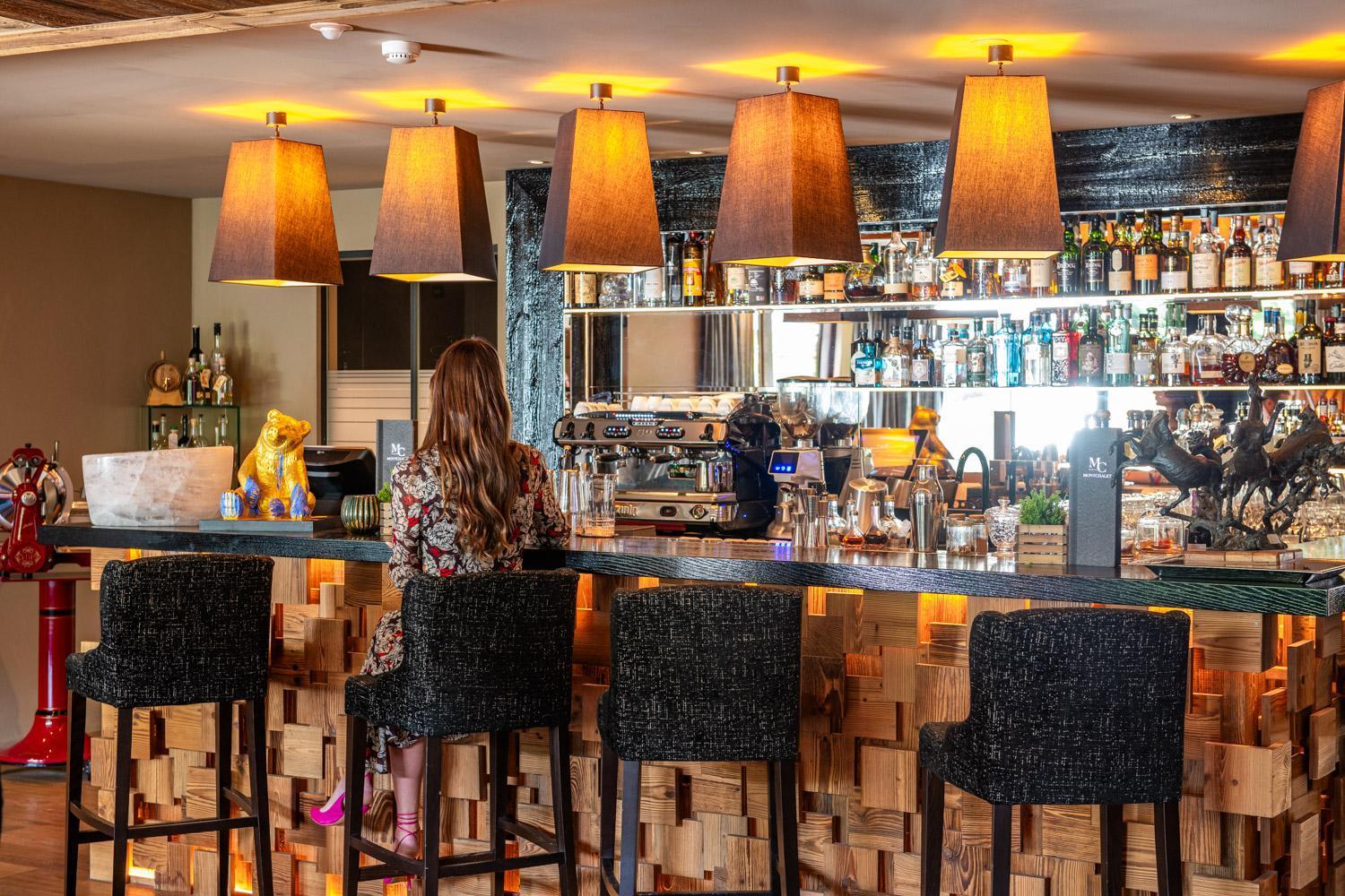 Hotel Montchalet Ortisei Zewnętrze zdjęcie