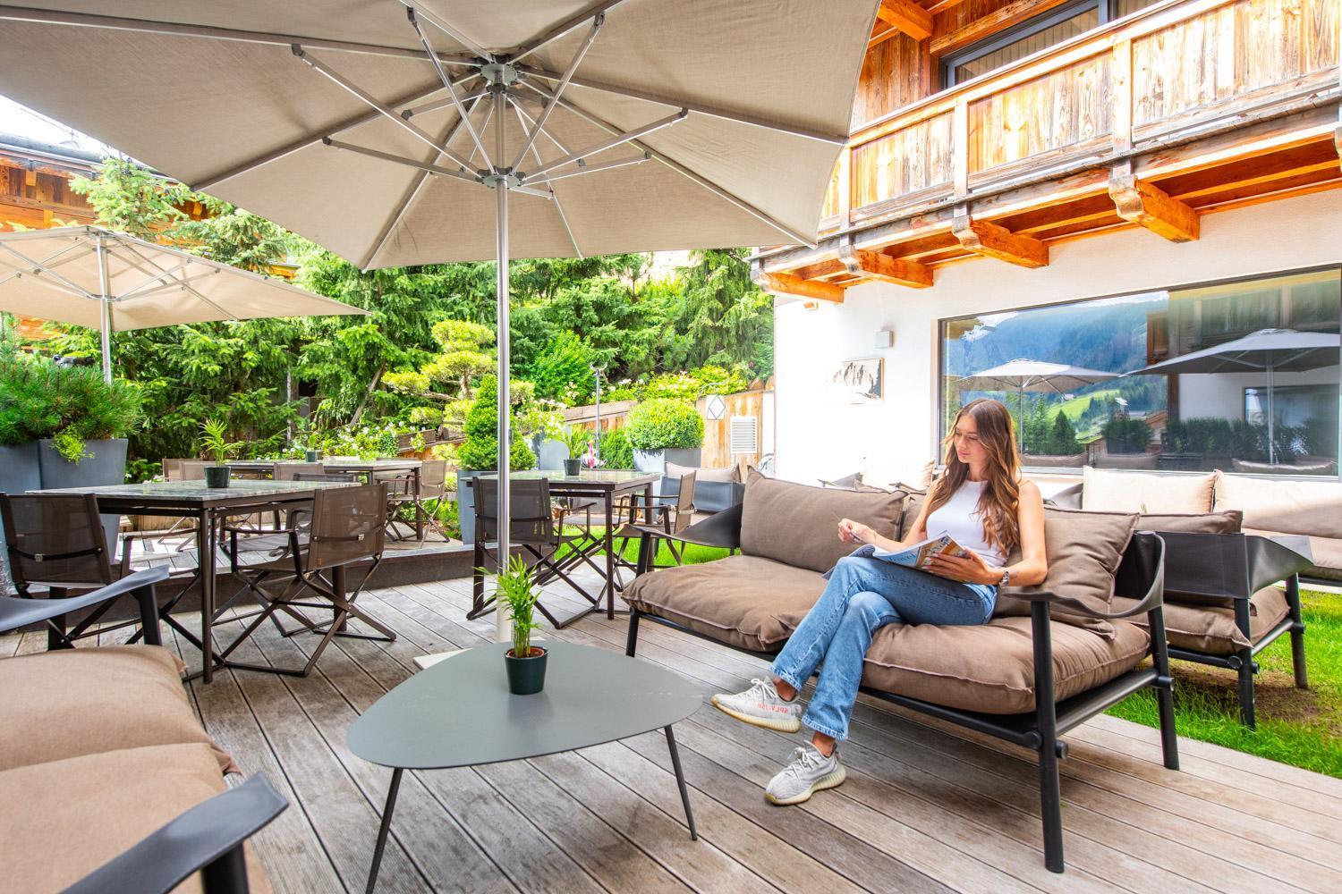 Hotel Montchalet Ortisei Zewnętrze zdjęcie