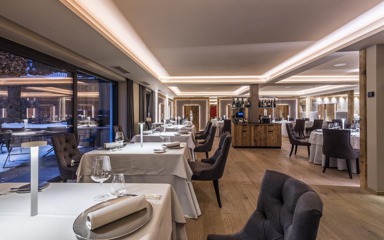 Hotel Montchalet Ortisei Zewnętrze zdjęcie
