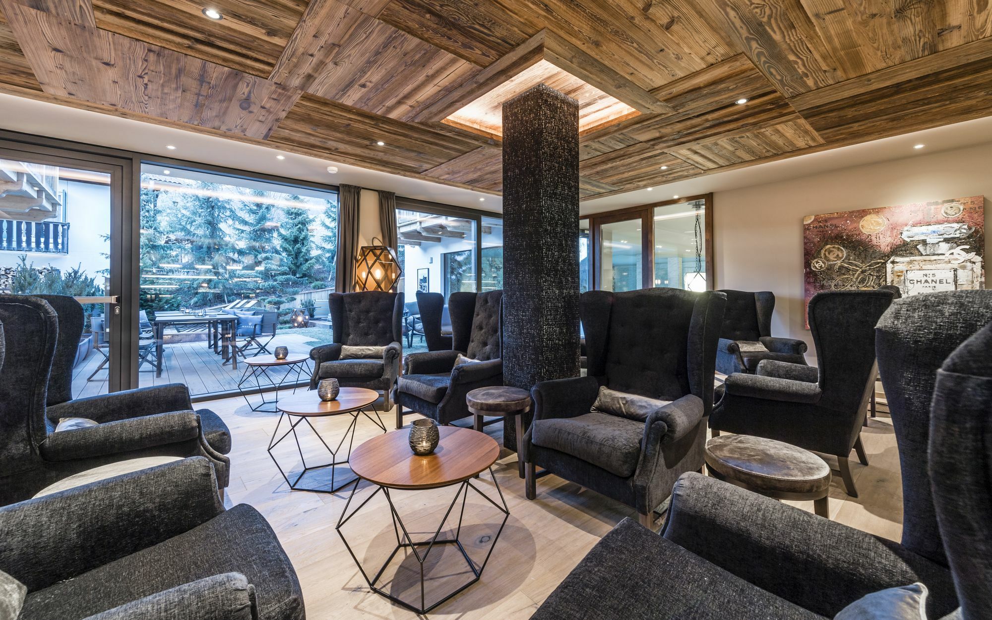 Hotel Montchalet Ortisei Zewnętrze zdjęcie